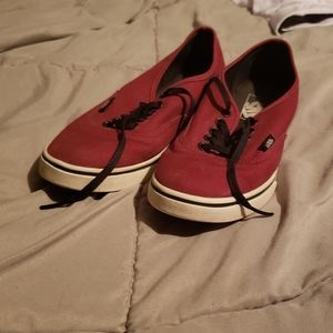 Vans size 6.5